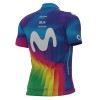Maillot 2021 Movistar Team N004